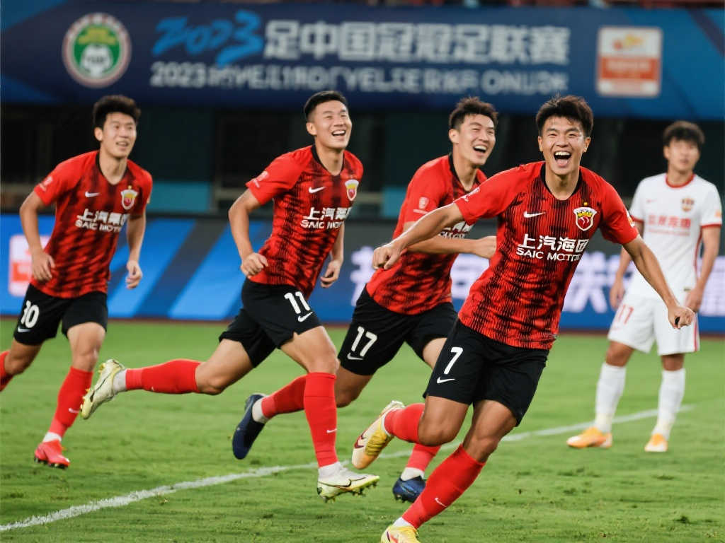 小组赛中