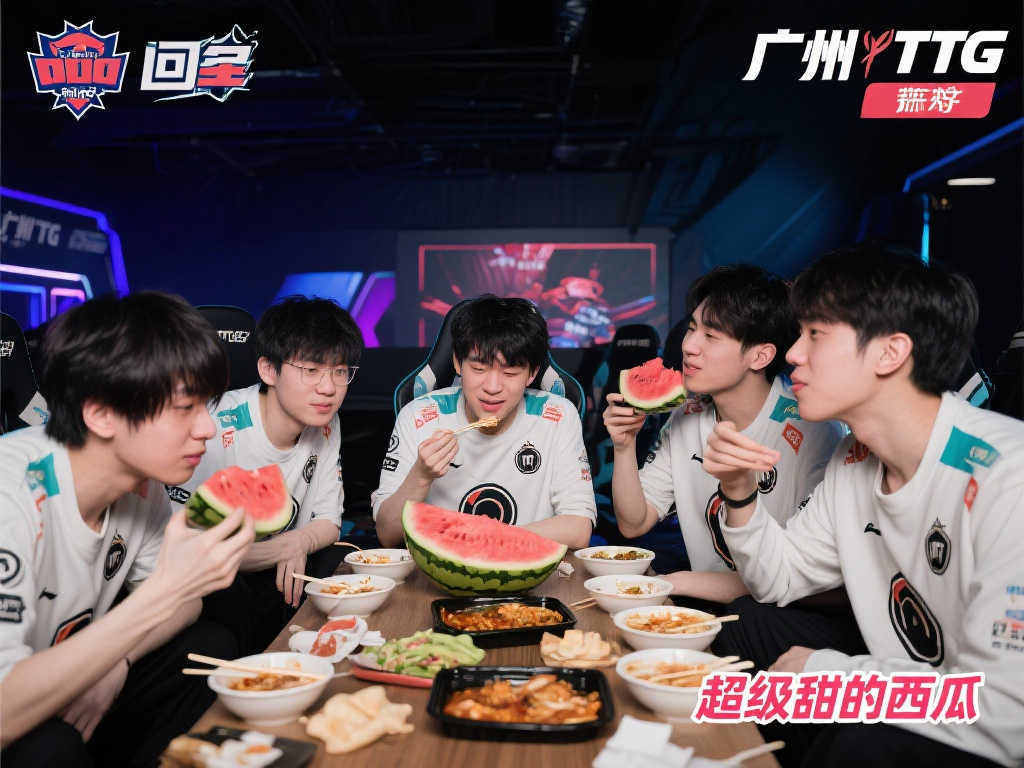 九年后